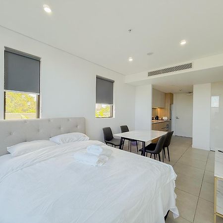 Burwood Studios At St Luke Square Sydney Exteriér fotografie