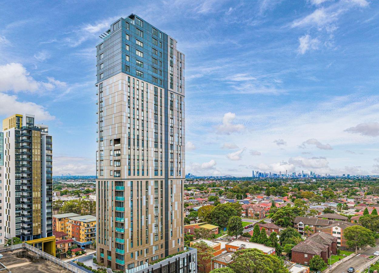 Burwood Studios At St Luke Square Sydney Exteriér fotografie