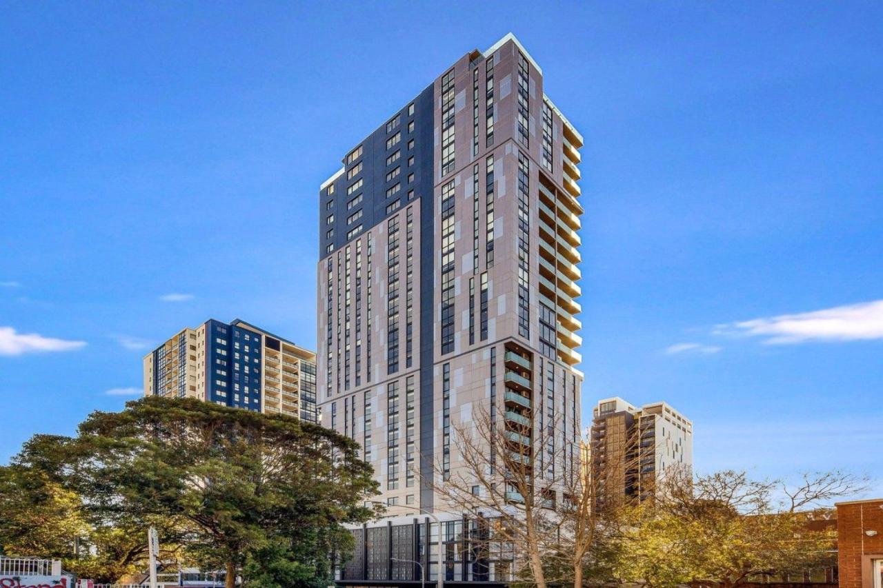 Burwood Studios At St Luke Square Sydney Exteriér fotografie