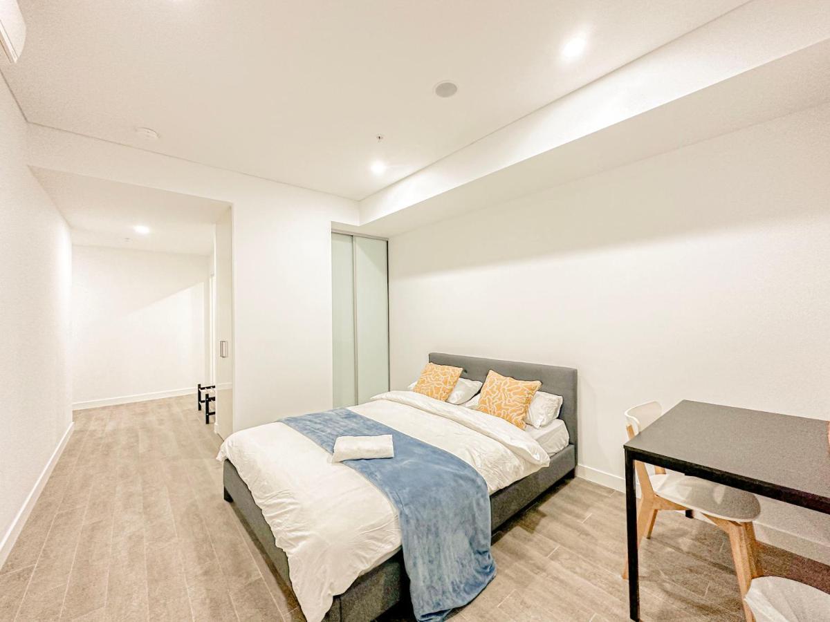 Burwood Studios At St Luke Square Sydney Exteriér fotografie