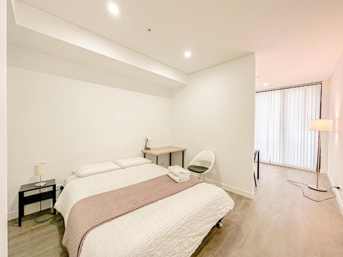 Burwood Studios At St Luke Square Sydney Exteriér fotografie