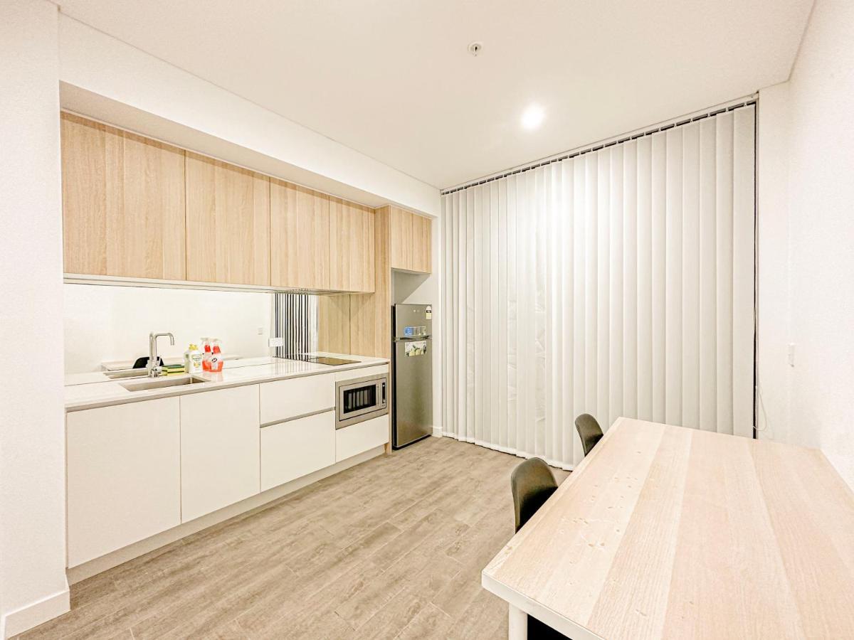 Burwood Studios At St Luke Square Sydney Exteriér fotografie