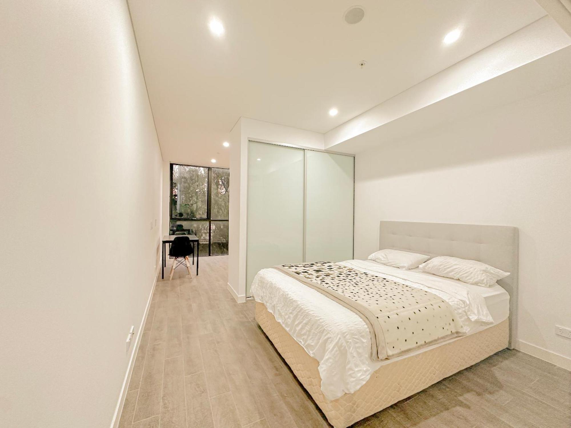Burwood Studios At St Luke Square Sydney Exteriér fotografie