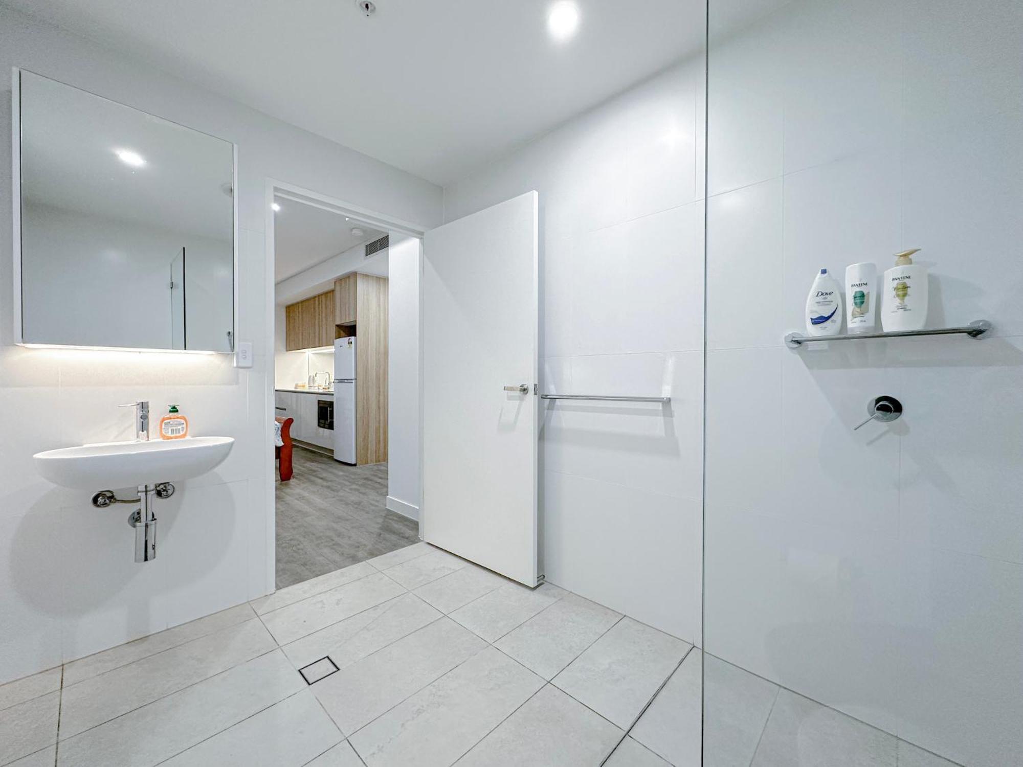 Burwood Studios At St Luke Square Sydney Exteriér fotografie