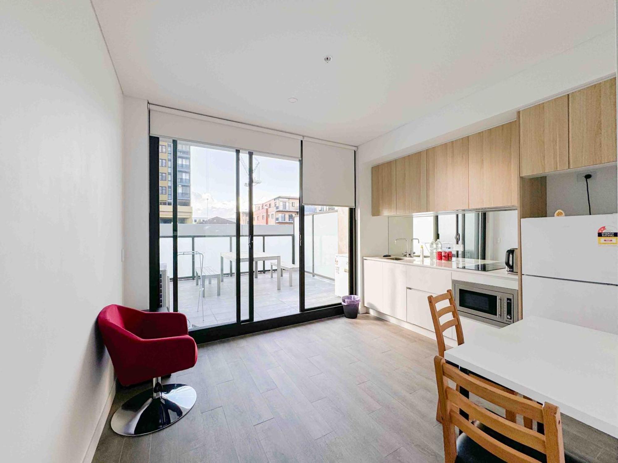 Burwood Studios At St Luke Square Sydney Exteriér fotografie