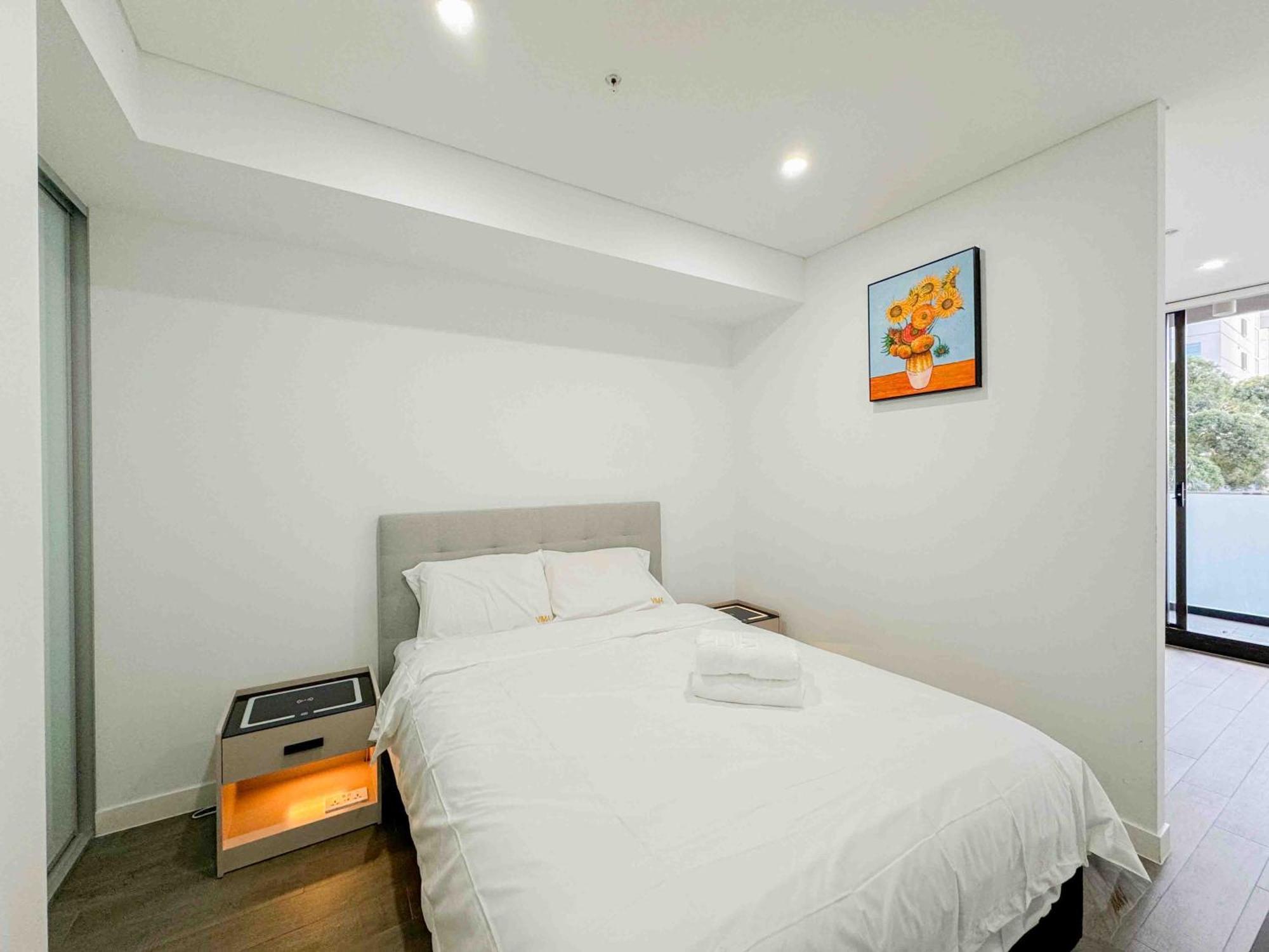 Burwood Studios At St Luke Square Sydney Exteriér fotografie