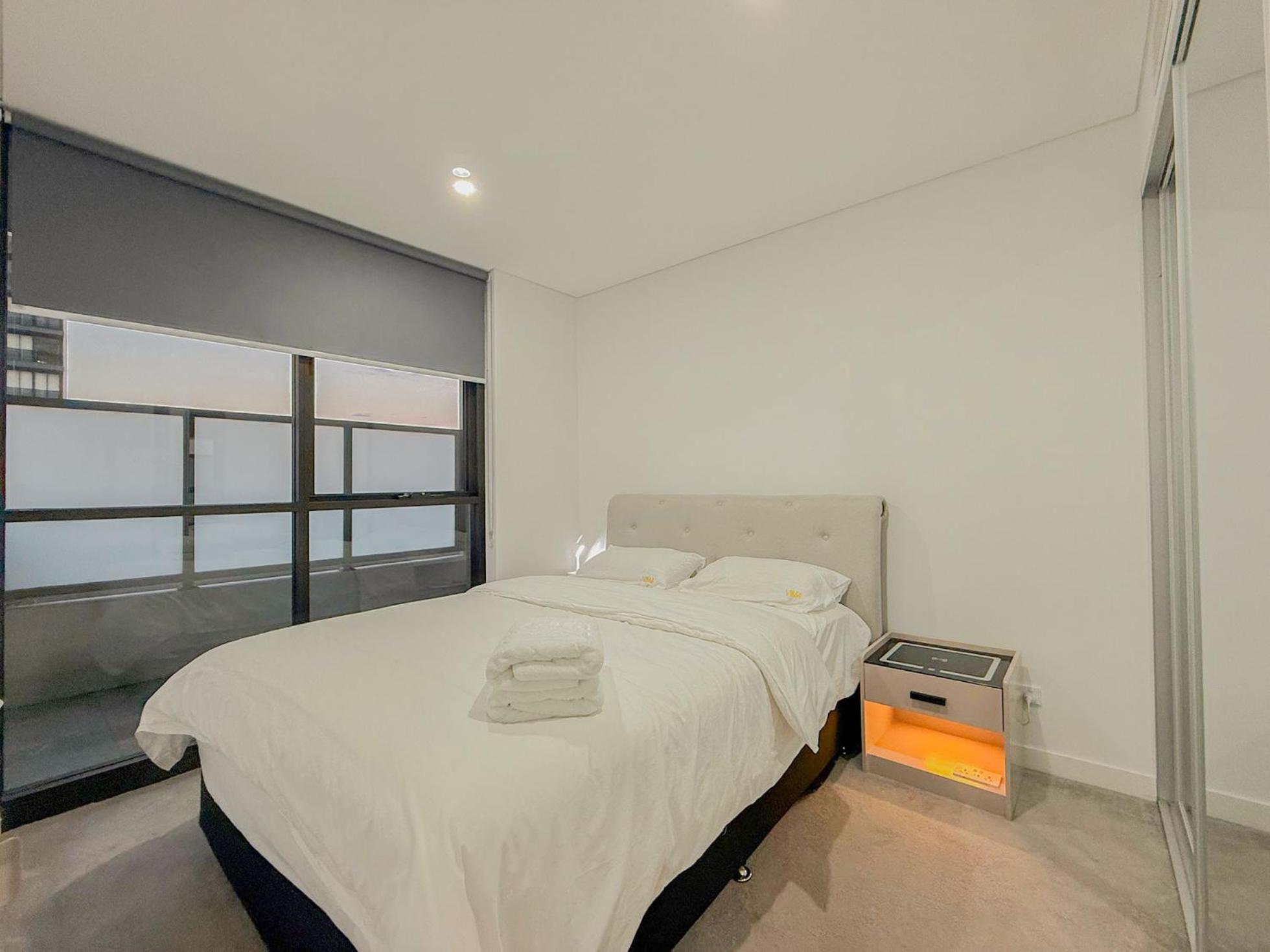 Burwood Studios At St Luke Square Sydney Exteriér fotografie