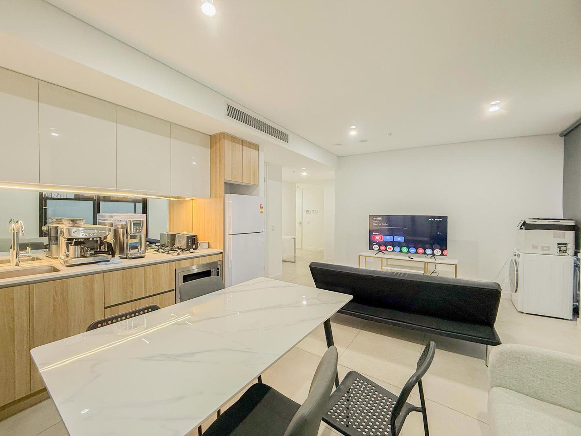 Burwood Studios At St Luke Square Sydney Exteriér fotografie