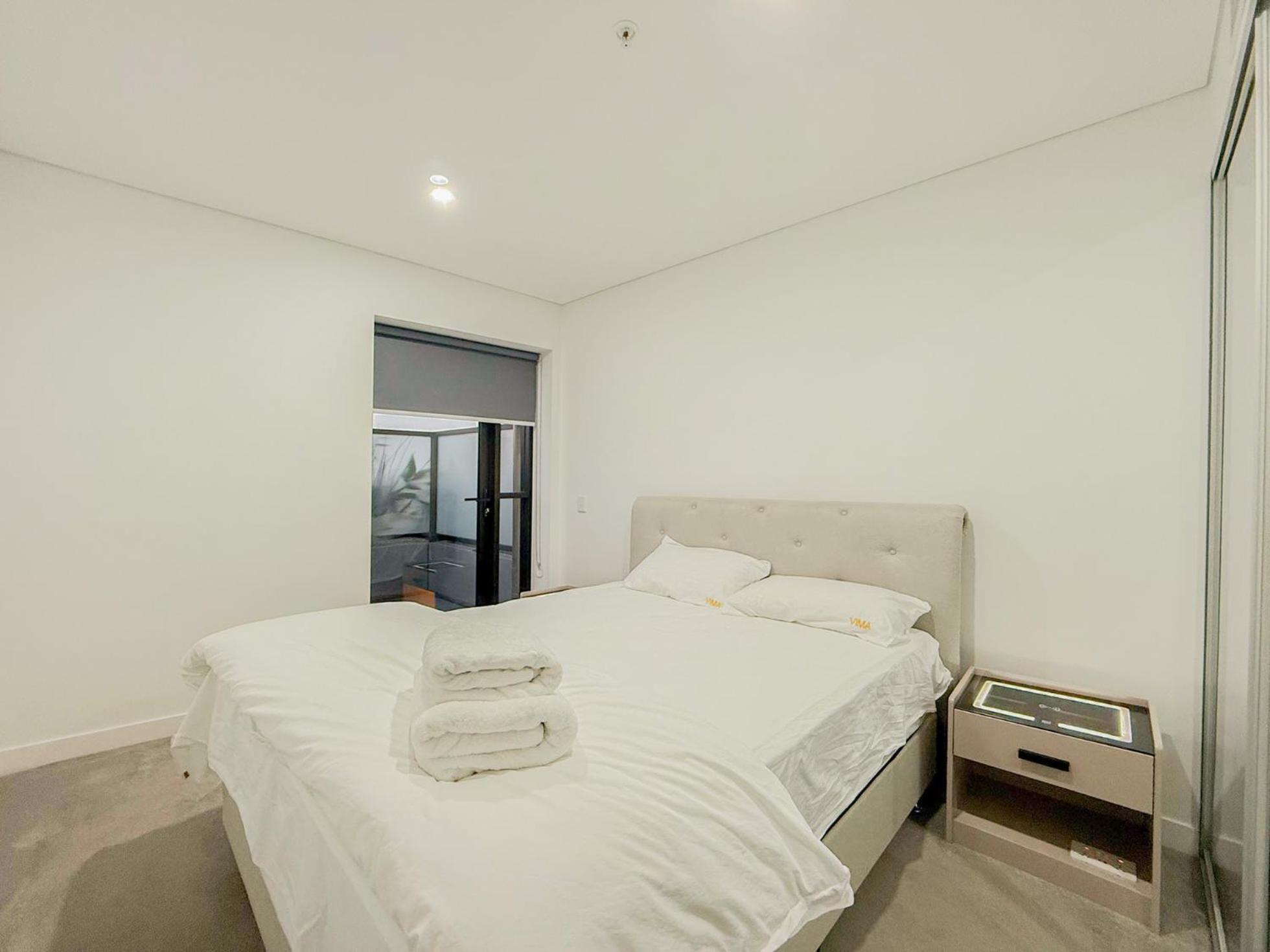 Burwood Studios At St Luke Square Sydney Exteriér fotografie