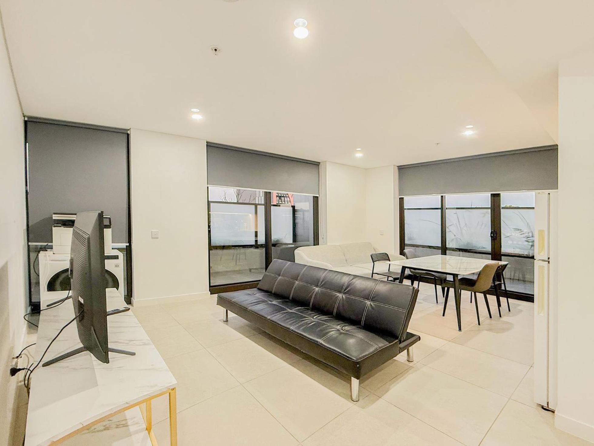 Burwood Studios At St Luke Square Sydney Exteriér fotografie