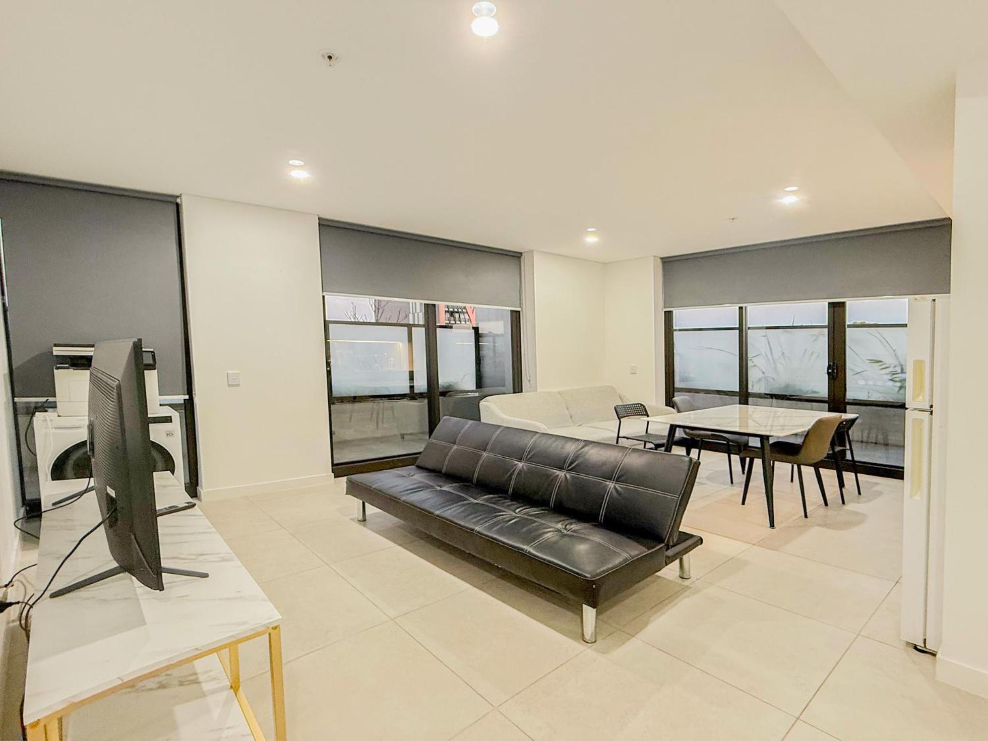 Burwood Studios At St Luke Square Sydney Exteriér fotografie