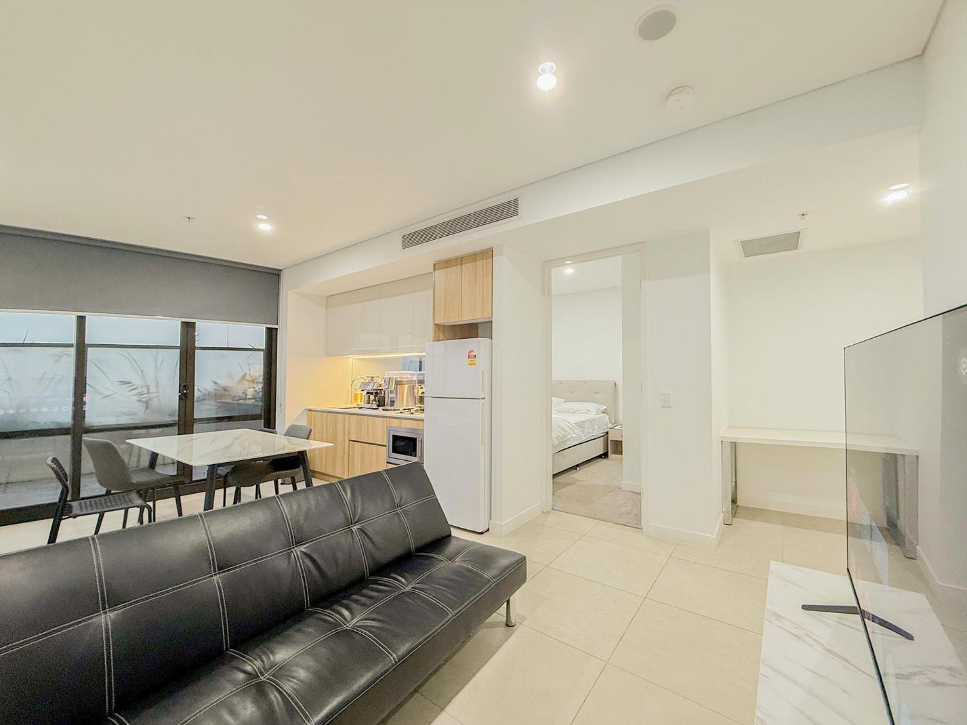 Burwood Studios At St Luke Square Sydney Exteriér fotografie