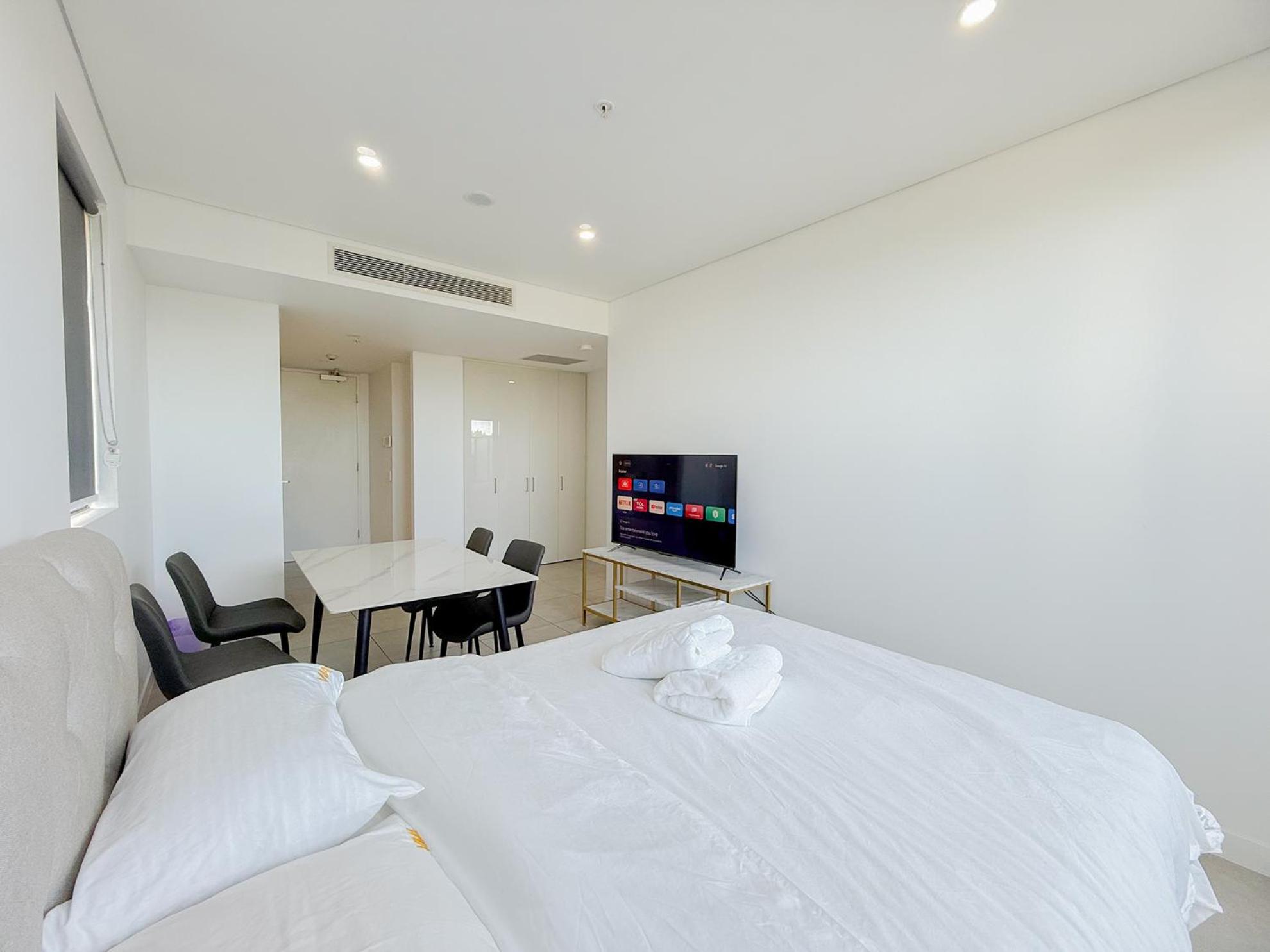 Burwood Studios At St Luke Square Sydney Exteriér fotografie